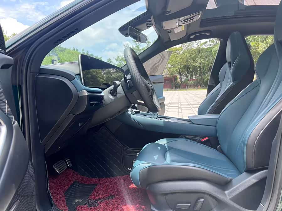 MG 7 2024 car image #5