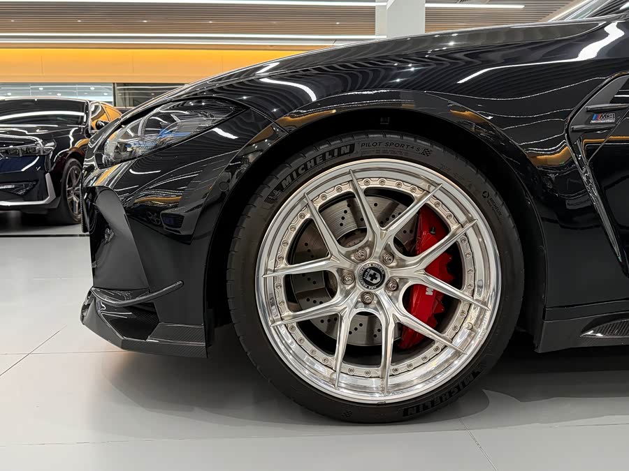 BMW M3 2023 صورة سيارة #5