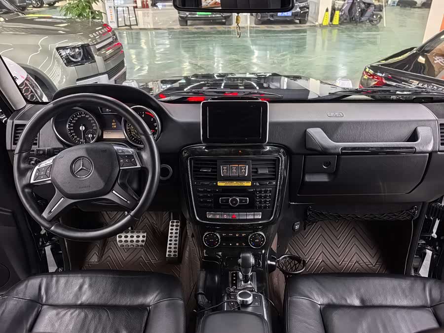 Mercedes-Benz G Class 2015 immagine di auto #5