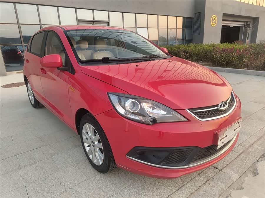 Chery Fulwin 2 2015 car image #5