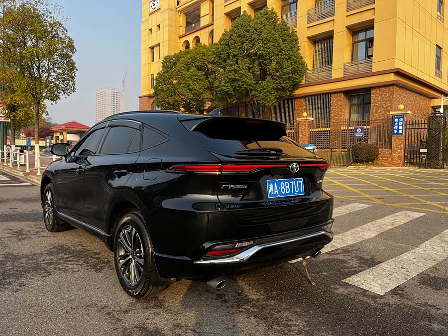 Toyota Venza 2024 #5 Toyota Venza 2024 car image #5