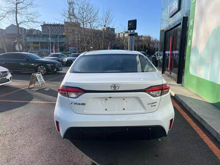 Toyota Levin 2023 imagen de coche #5