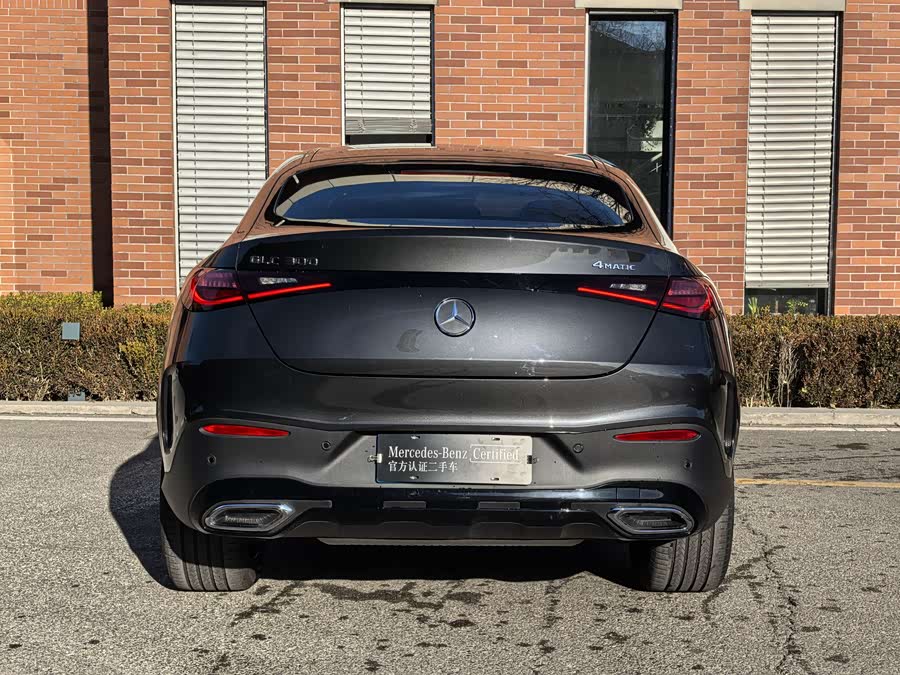 Mercedes-Benz GLC Coupe 2025 car image #5
