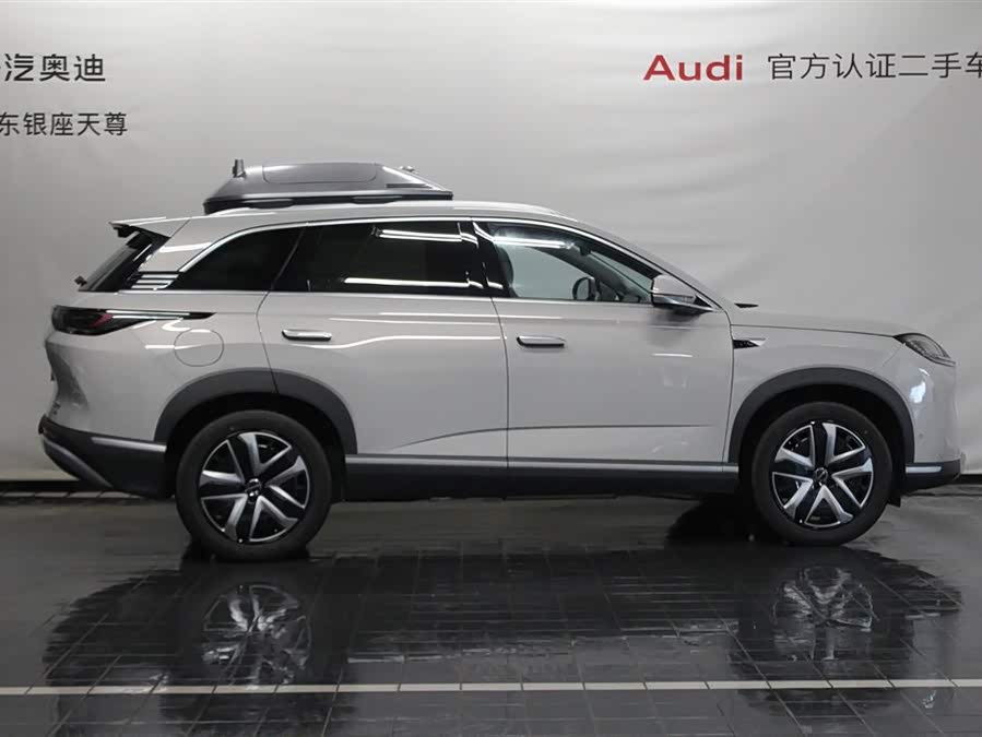 BYD Sea Lion 07 DM-i 2025 car image #5