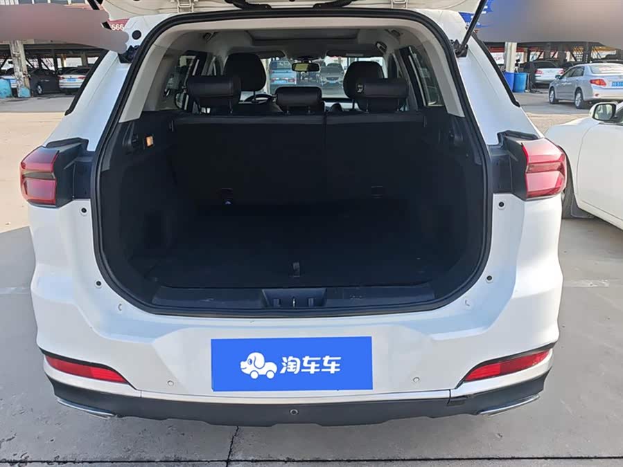 奇瑞 瑞虎7 PLUS 2023 汽车图片 #5