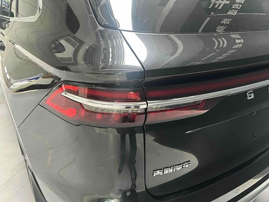GEELY Monjaro 2024 car image #5