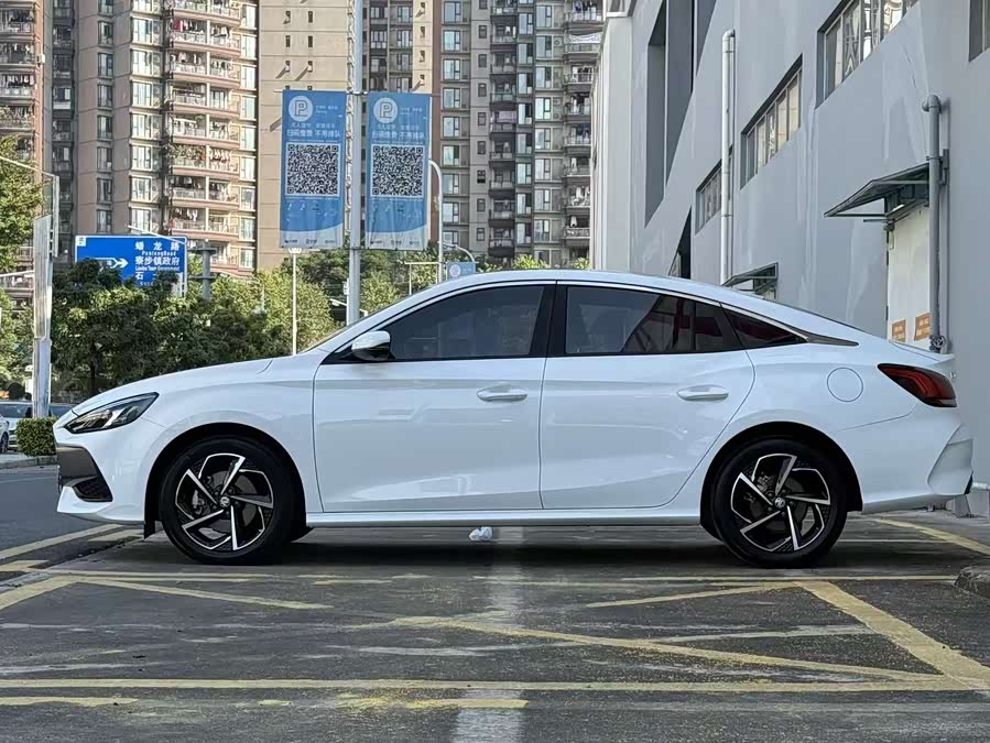 名爵 MG5 2022 汽车图片 #5