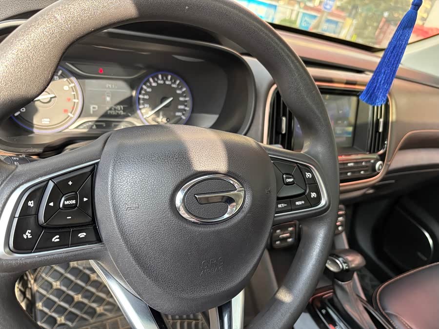 广汽传祺 传祺GS3 2018 汽车图片 #5