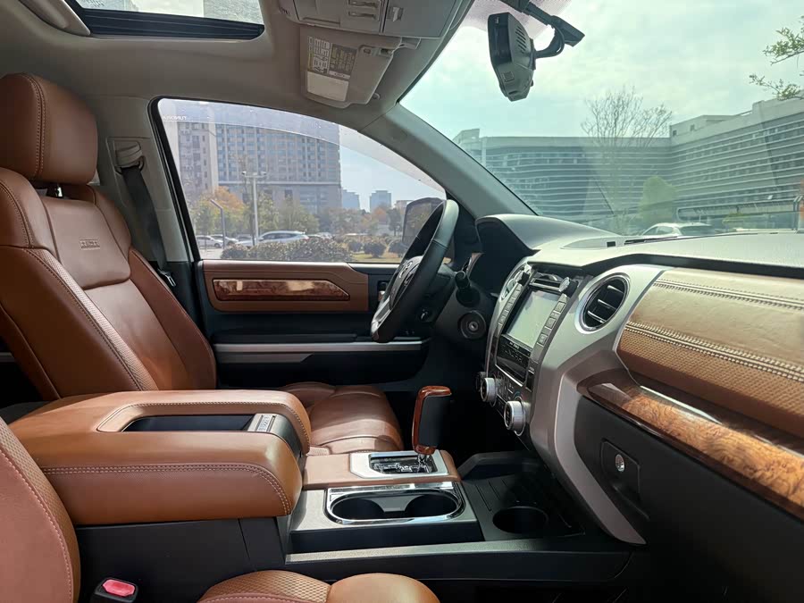 Toyota Tundra 2015 #5 Toyota Tundra 2015 immagine di auto #5