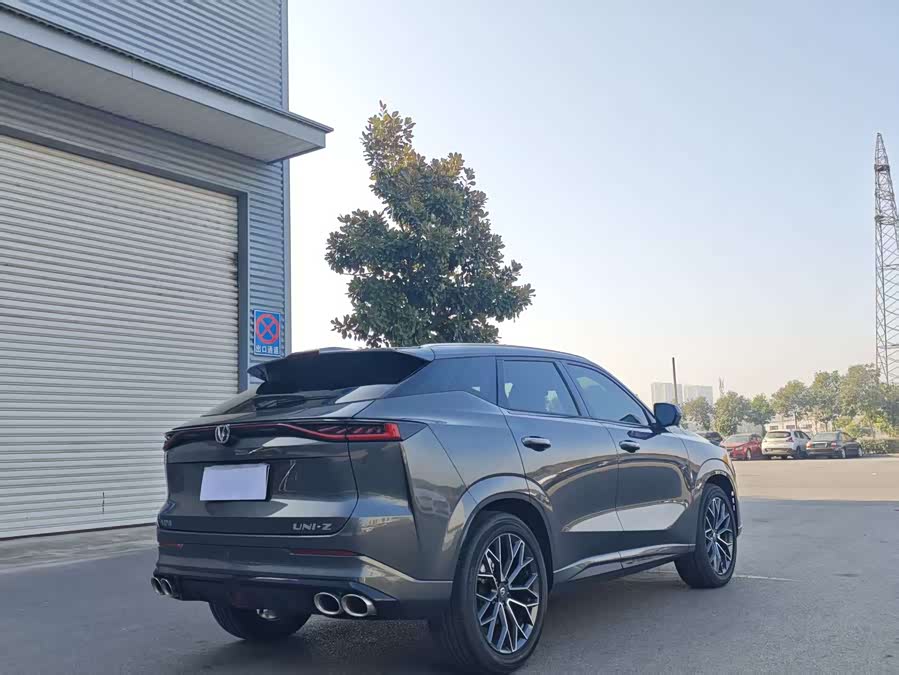 Changan UNI-Z 2024 #5 Changan UNI-Z 2024 immagine di auto #5