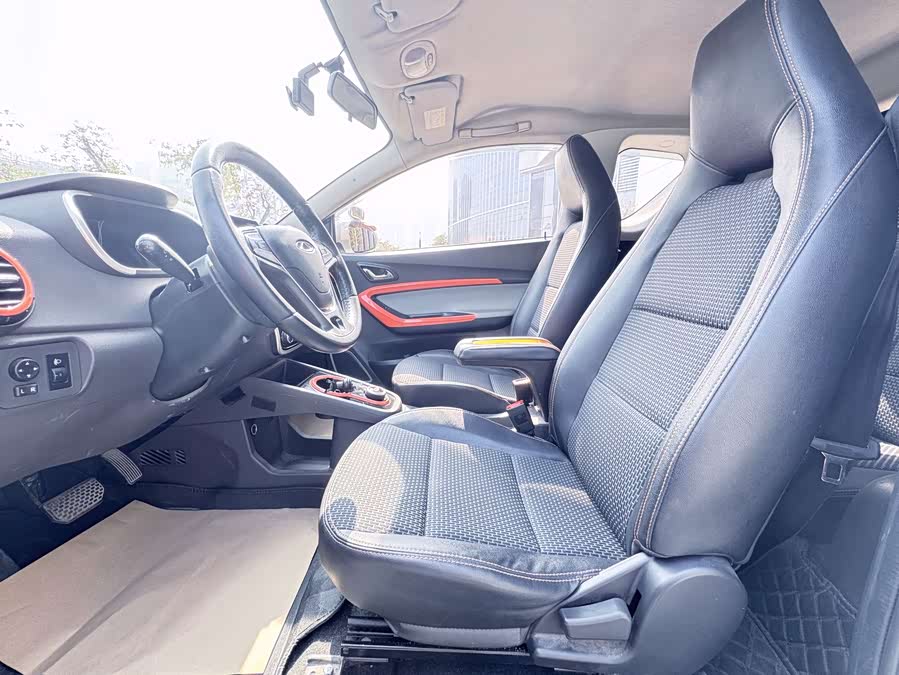 Chery Little Ant 2022 immagine di auto #5