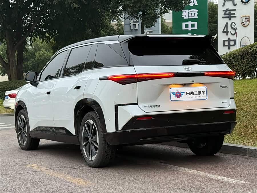 丰田 铂智3X 2025 汽车图片 #5