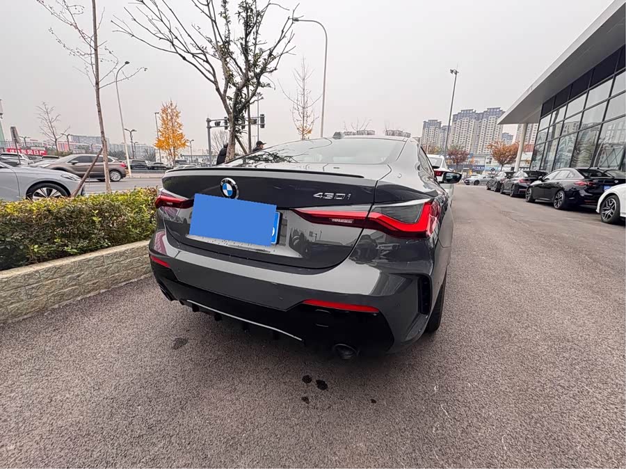 宝马 宝马4系 2024 汽车图片 #5