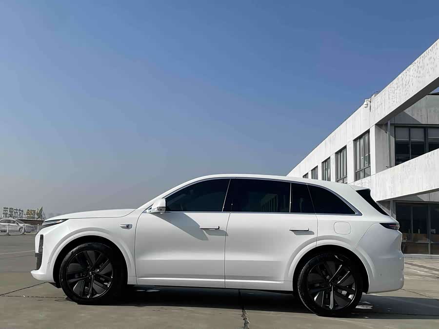 Li L6 2024 صورة سيارة #5