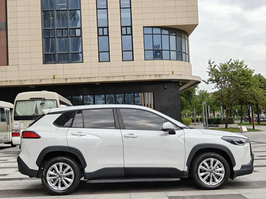 Toyota Corolla Cross 2022 car image #5
