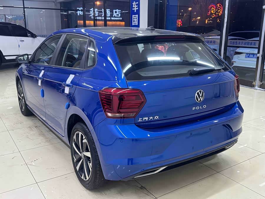 Volkswagen Polo 2021 immagine di auto #5