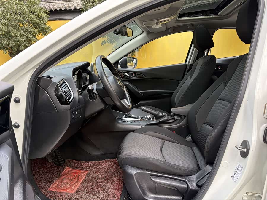 马自达 马自达3 昂克赛拉 2015 汽车图片 #5