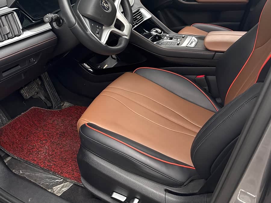 BYD Song Plus 2021 immagine di auto #5