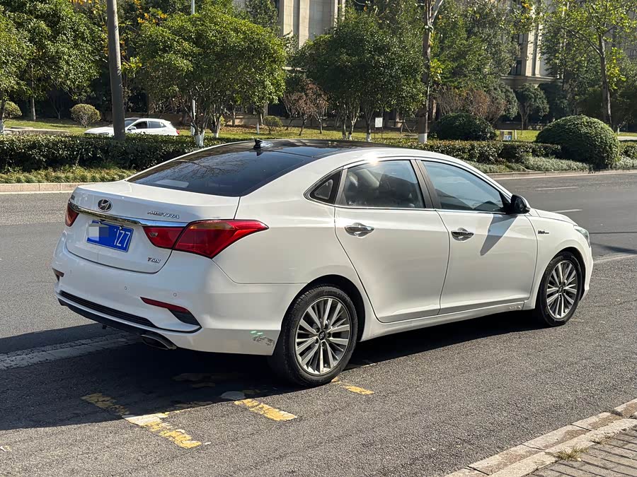 Hyundai Mistra 2018 #5 Hyundai Mistra 2018 car image #5