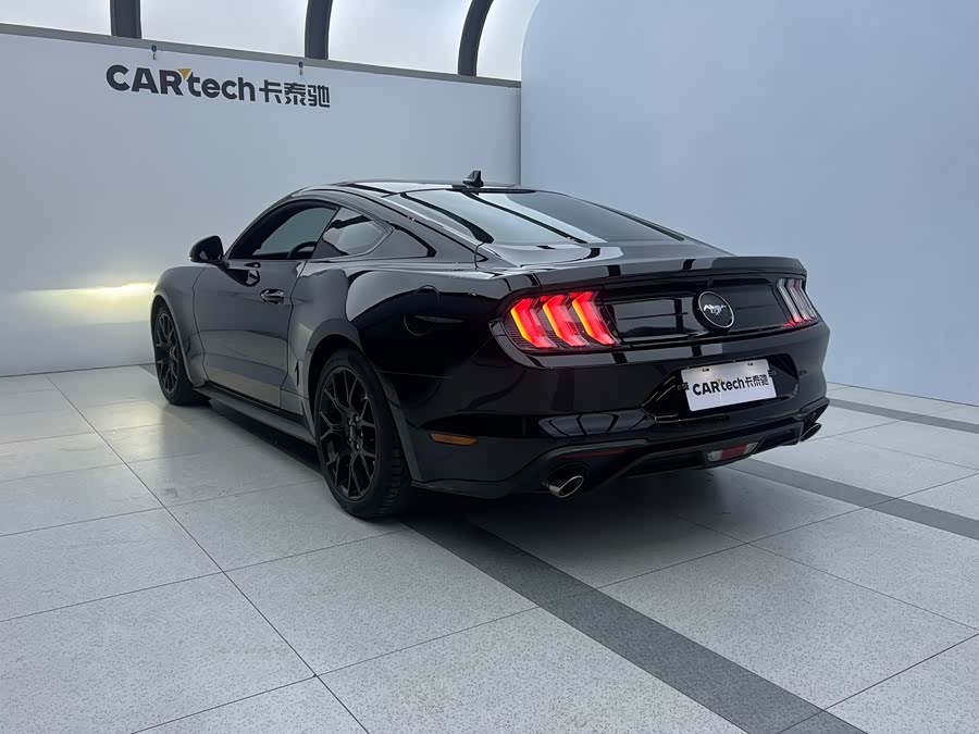 Ford Mustang 2023 car image #5