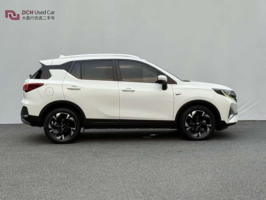GAC Trumpchi GS3 2020 #5 GAC Trumpchi GS3 2020 imagen de coche #5