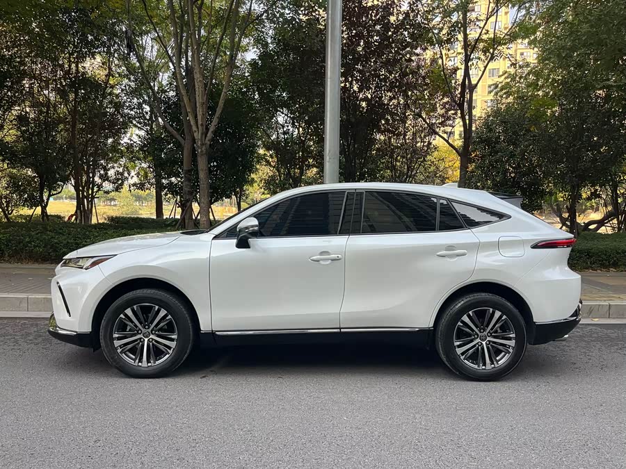 丰田 威飒 2023 汽车图片 #5