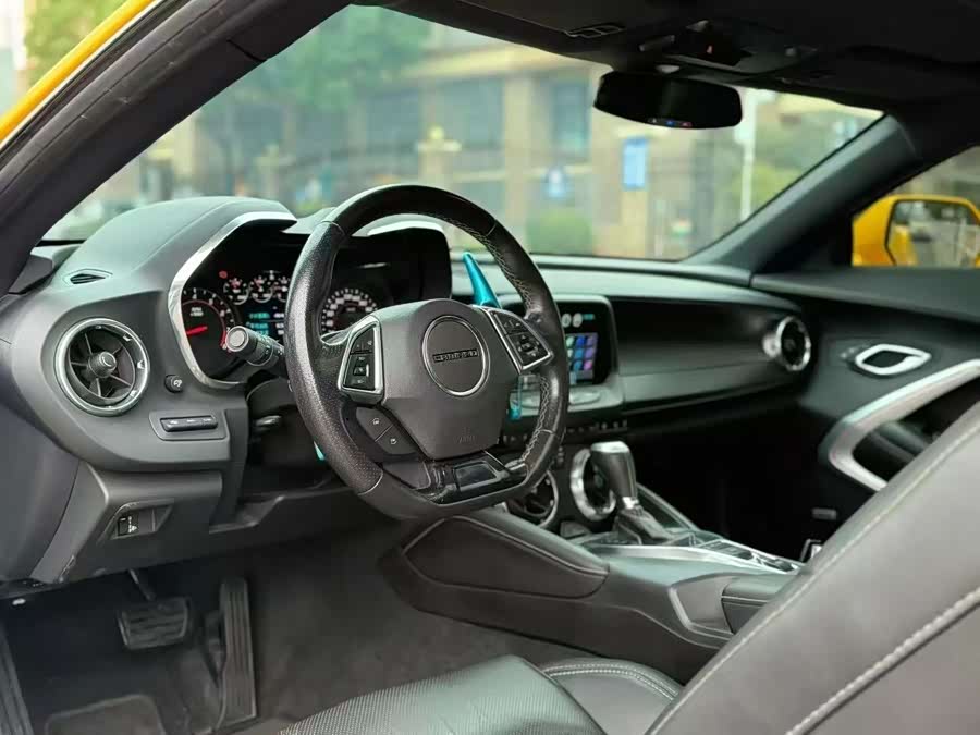 Chevrolet Camaro 2017 immagine di auto #5