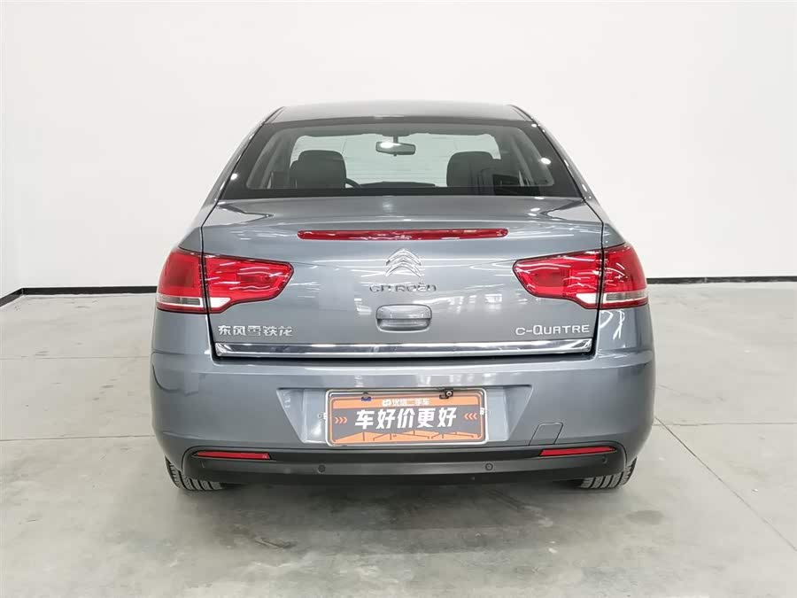 Citroen C-Quatre 2012 #5 Citroen C-Quatre 2012 car image #5