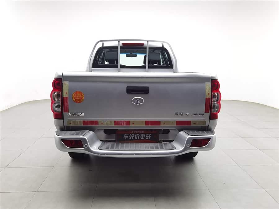 Great Wall Wingle 5 2017 car image #5