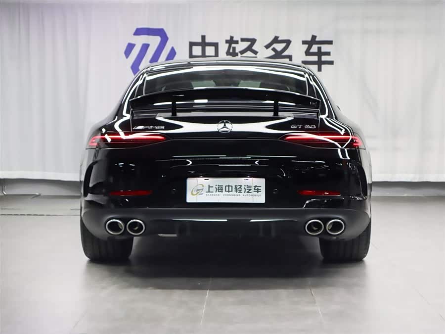 奔驰 AMG GT 2023 #5 奔驰 AMG GT 2023 汽车图片 #5
