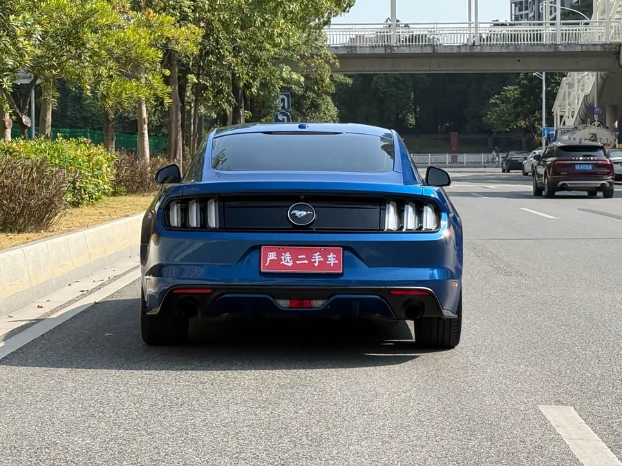 Ford Mustang 2018 #5 Ford Mustang 2018 car image #5