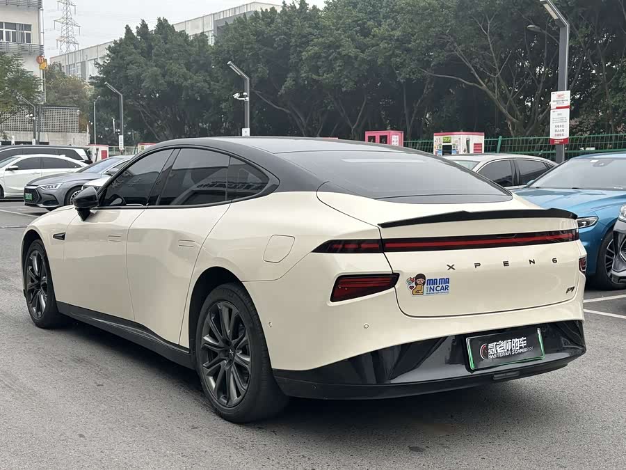 Xpeng P7 2021 immagine di auto #5