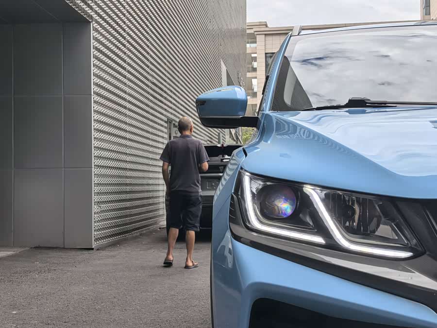 GEELY 2022 immagine di auto #5