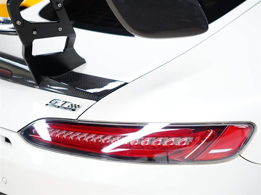 Mercedes-Benz AMG GT 2016 car image #5