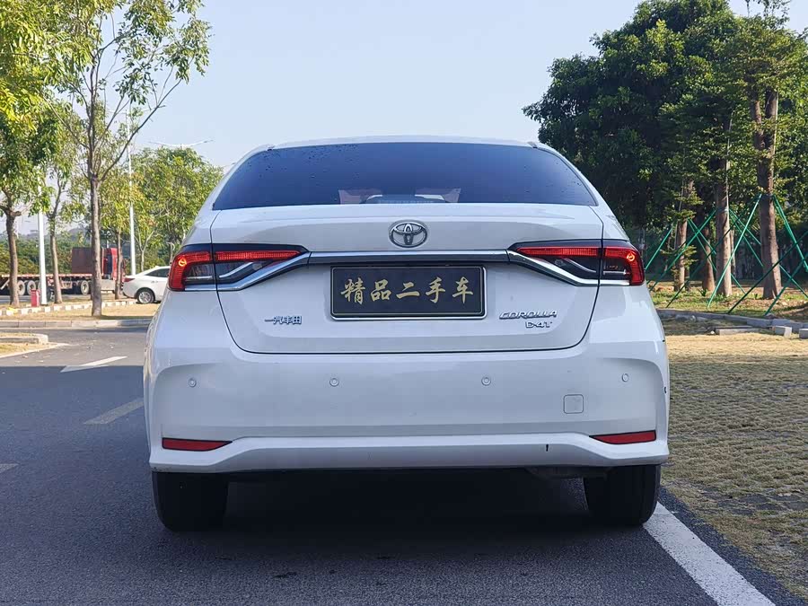 丰田 卡罗拉 2020 汽车图片 #5