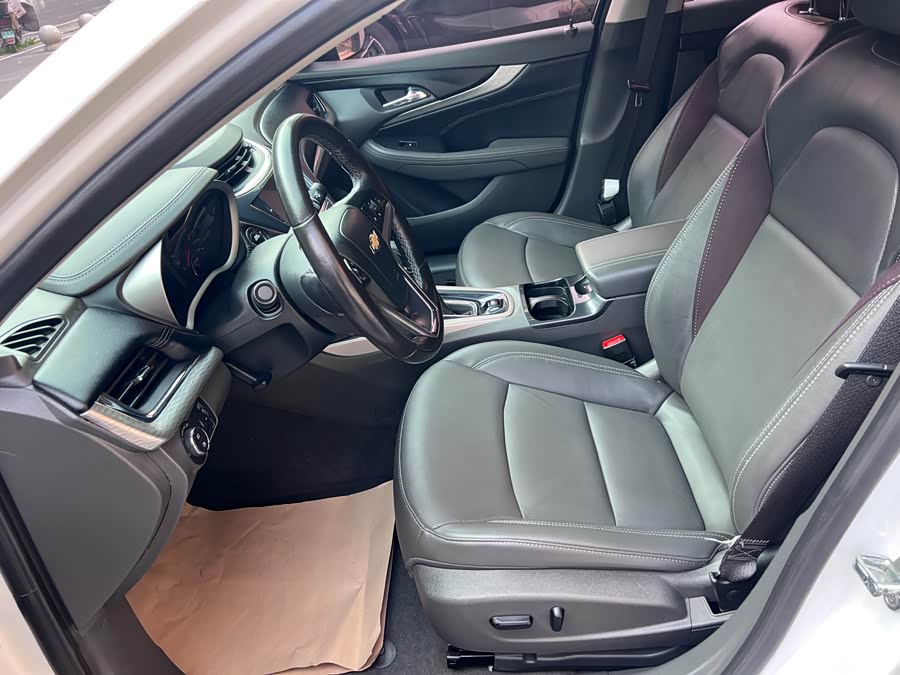 Chevrolet Malibu 2018 car image #5