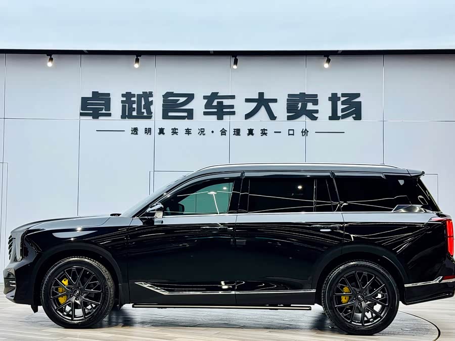 GAC Trumpchi GS8 2022 #5 GAC Trumpchi GS8 2022 car image #5