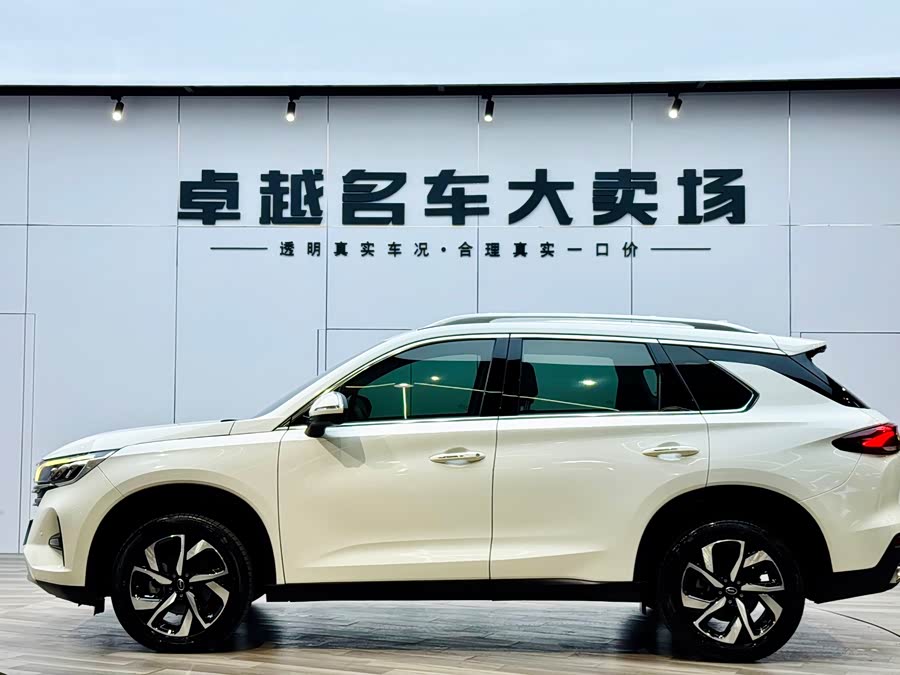 GAC Trumpchi GS5 2019 car image #5