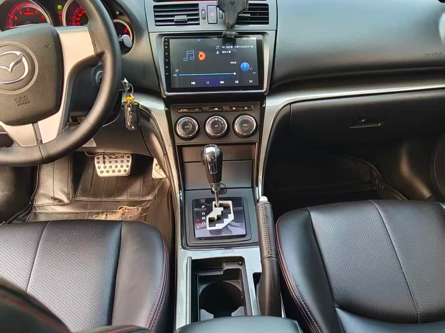 马自达 睿翼 2014 汽车图片 #5