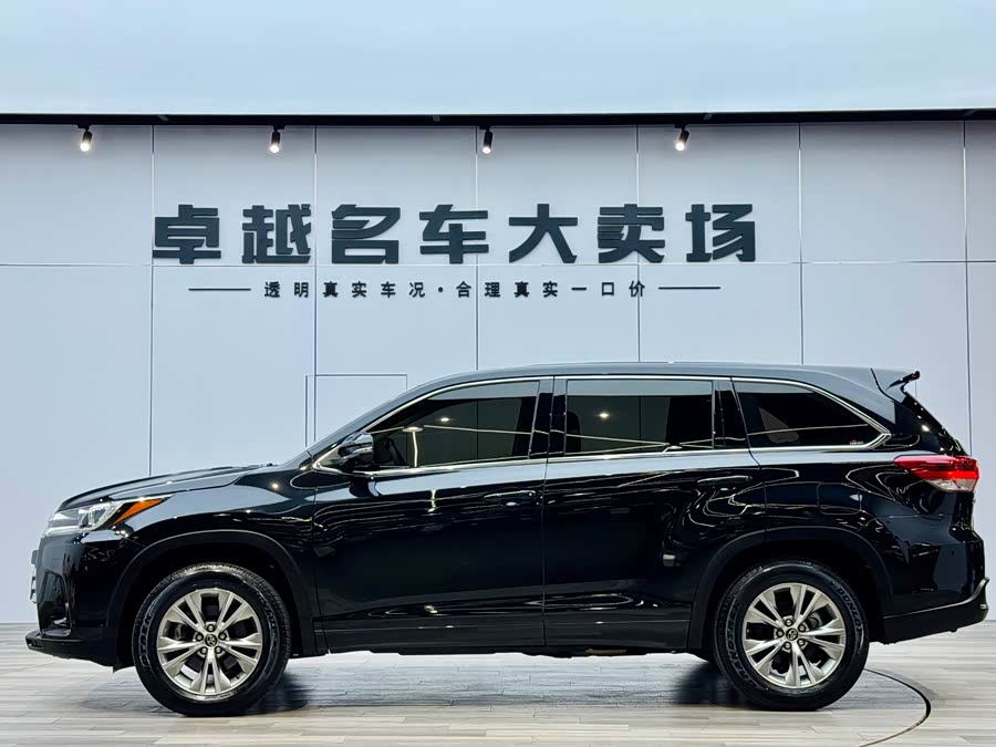 丰田 汉兰达 2020 汽车图片 #5