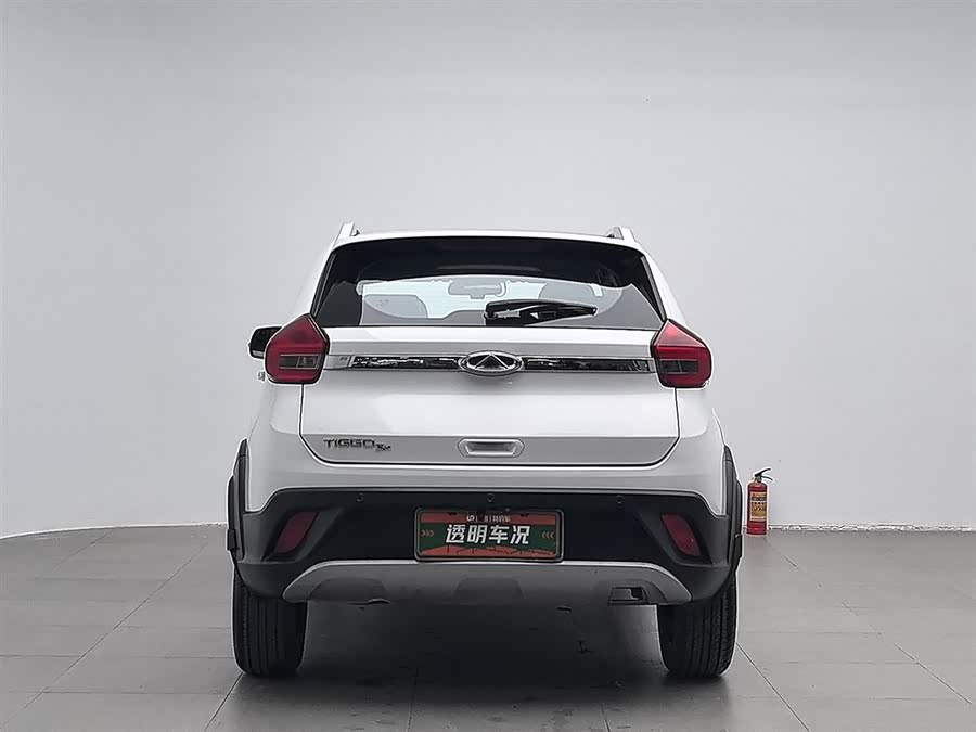 Chery Tiggo 3x 2019 car image #5
