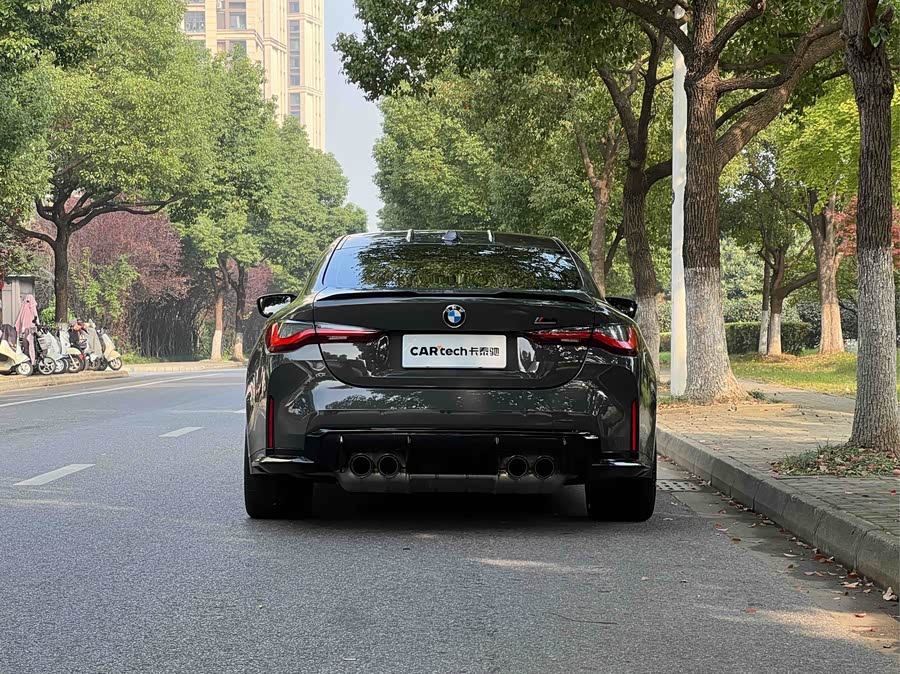 BMW M4 2023 #5 BMW M4 2023 car image #5