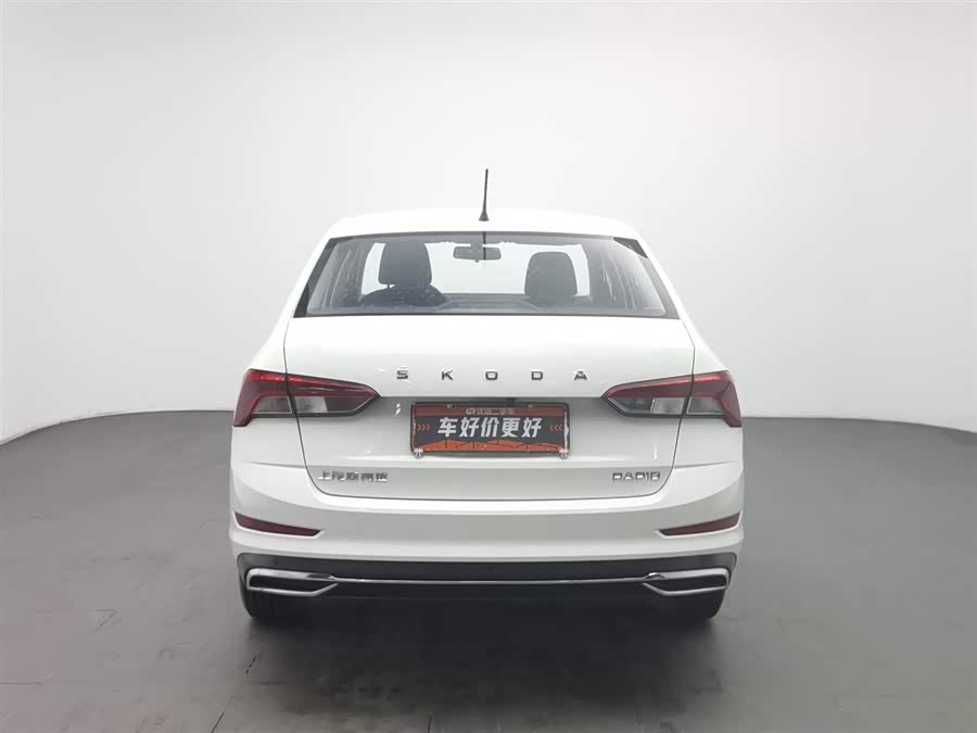 Skoda Rapid 2021 car image #5