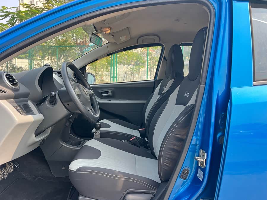 Suzuki Alto 2014 car image #5