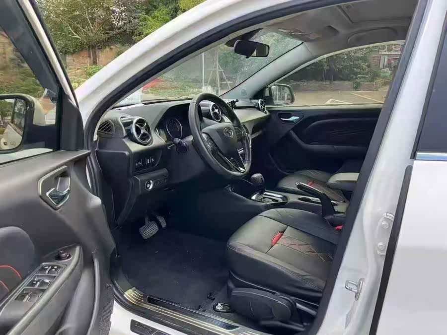 Soueast DX3 2018 imagen de coche #5