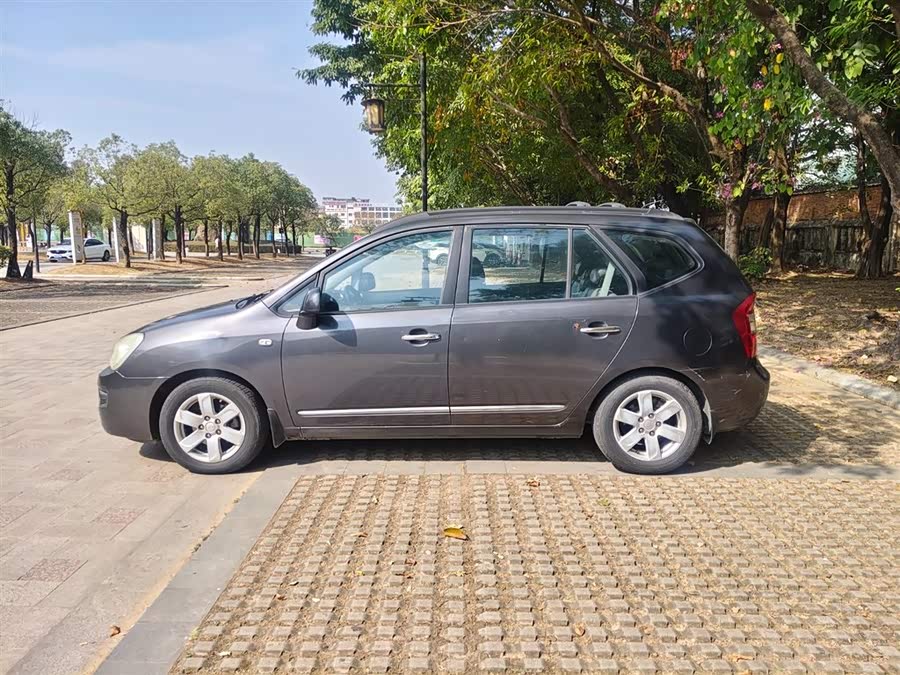 起亚 佳乐 2008 汽车图片 #5