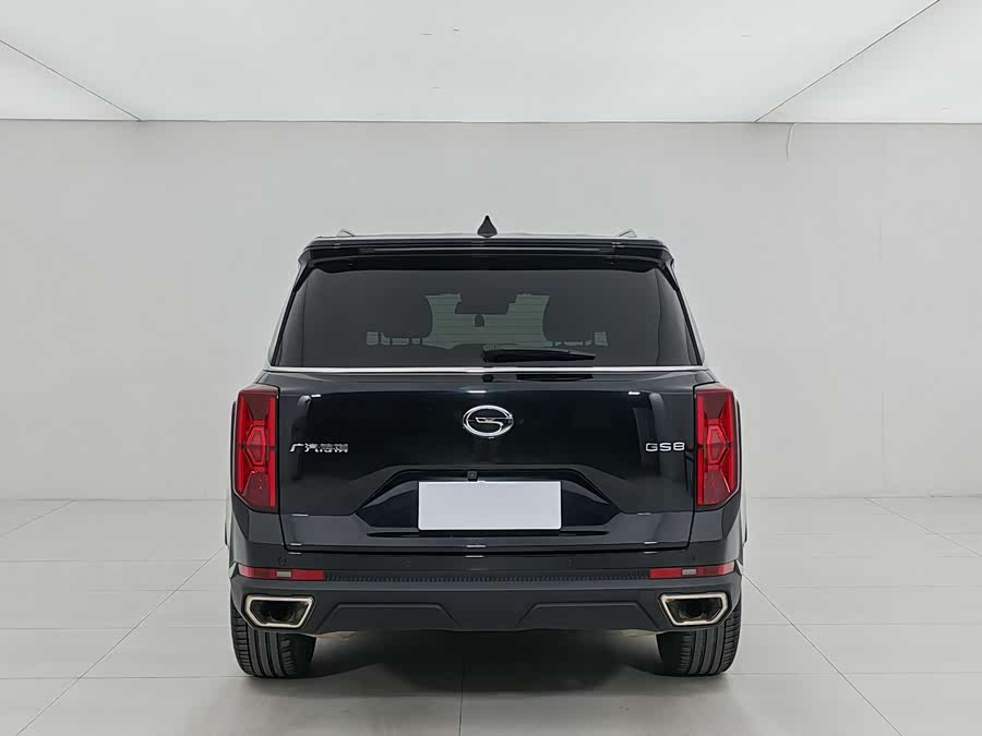 GAC Trumpchi GS8 2021 car image #5