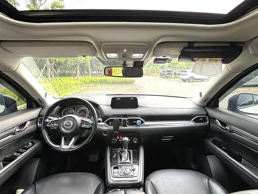 Mazda CX-8 2019 image de voiture #5