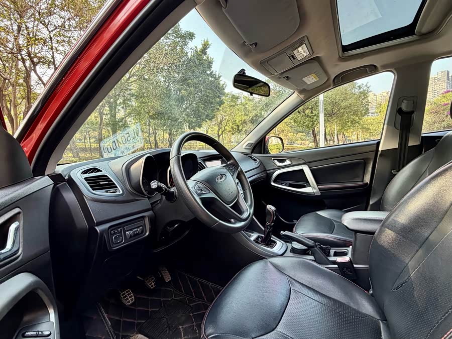 Chery Tiggo 5 2014 car image #5