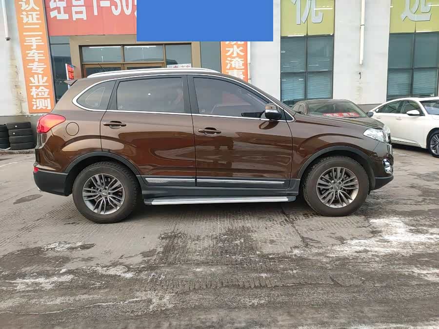 Chery Tiggo 5 2015 car image #5